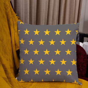 Homelett Star Cushion Cover