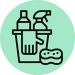 Cleaning Supplies