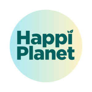 Happy Planet Logo
