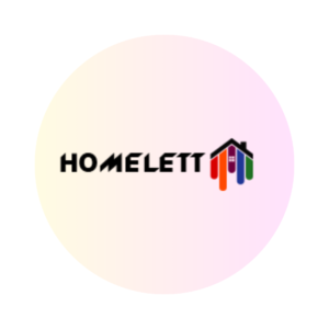 Homelett Logo