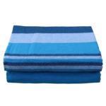 Homelett Dharohar Handloom Bedcover Blue